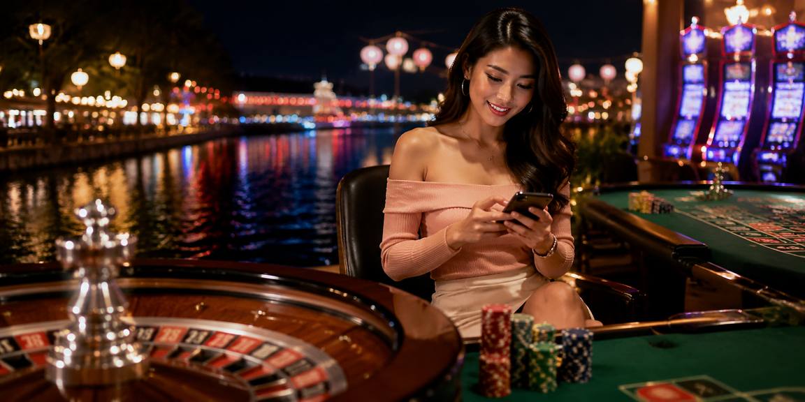 agn888.com Meja Baccarat Batas Tinggi